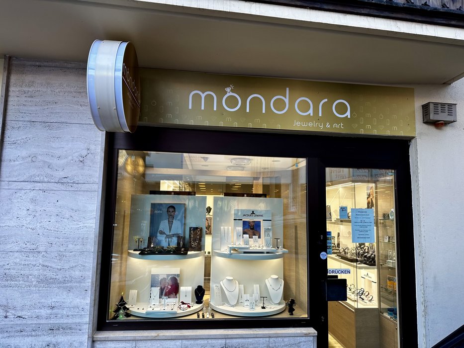 Mondara Jewlery