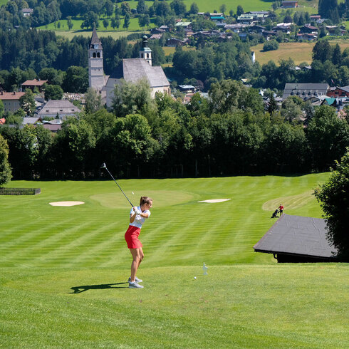 Red Bull Golf at Rasmushof