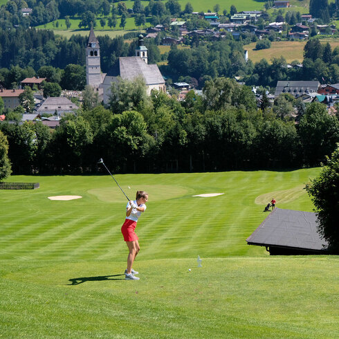 Red Bull Golf am Rasmushof