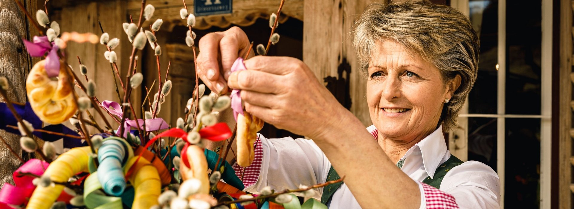 Ostern in Kitzbühel