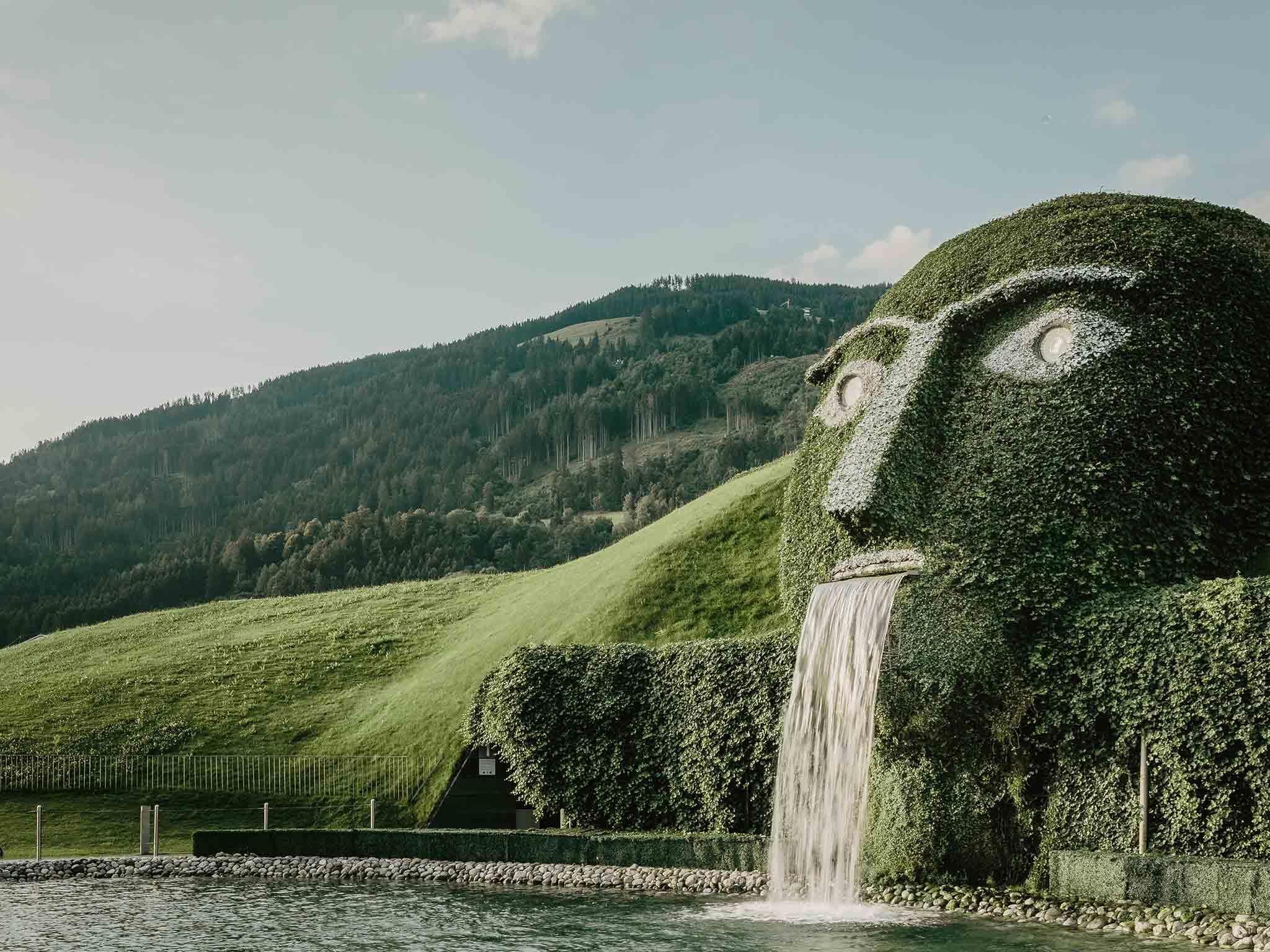 Swarovski Crystal Worlds