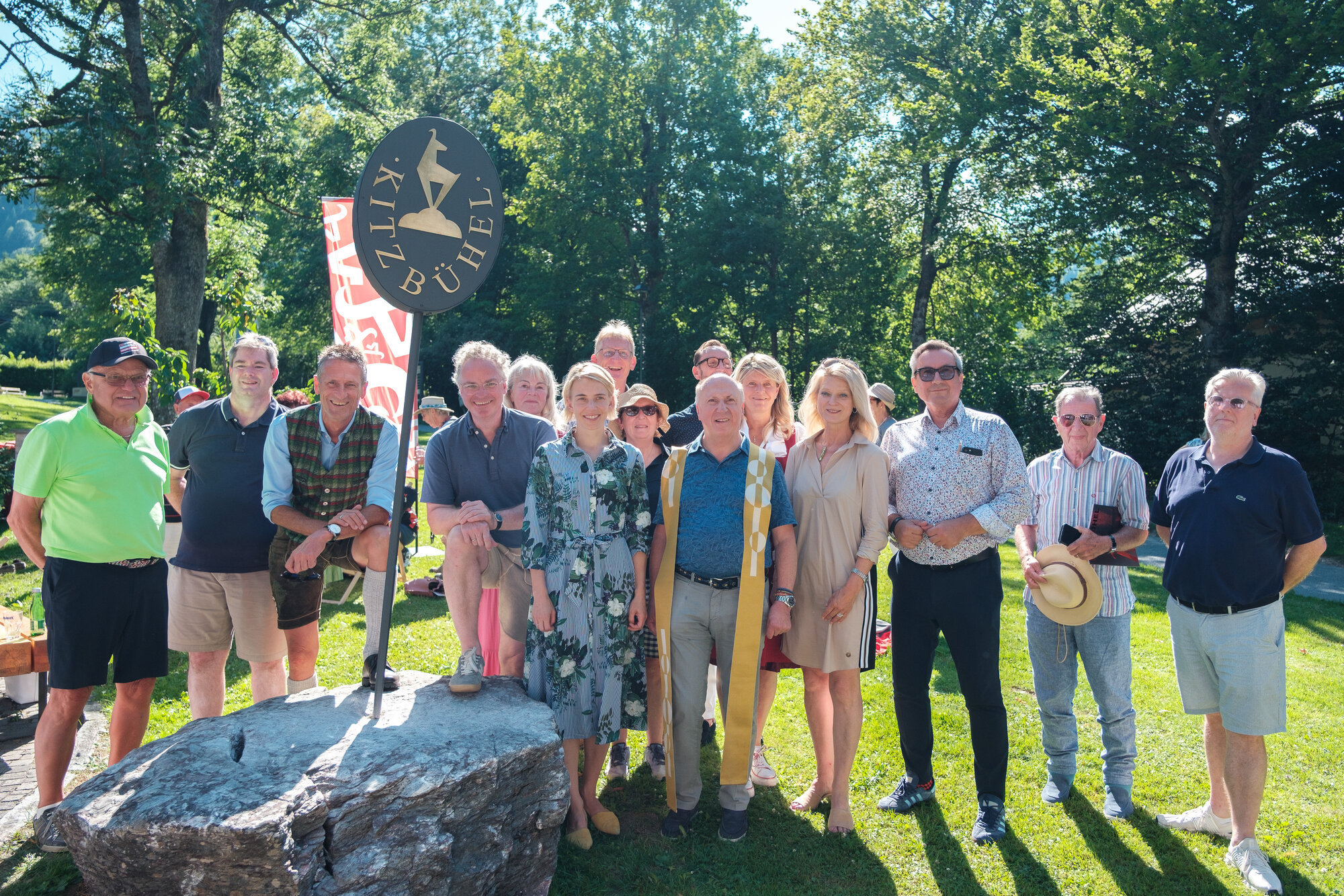 50. Jahre Stammgästetreffen Kitzbühel