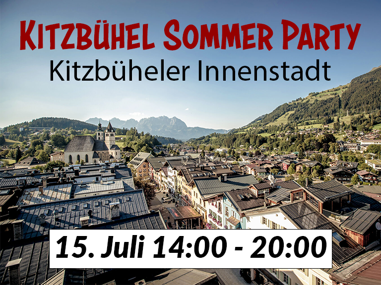 LED Sujet - Kitzbühel Tourismus