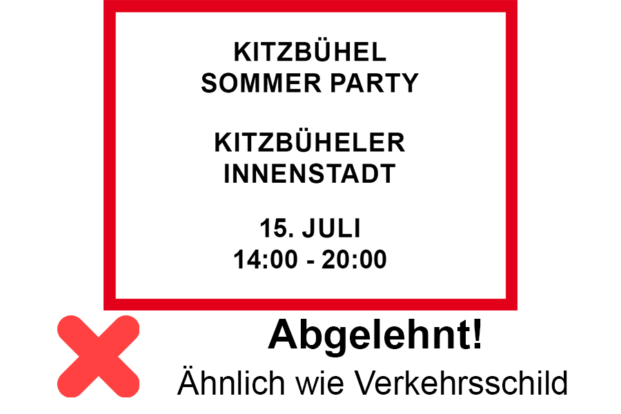 LED Sujet - Kitzbühel Tourismus