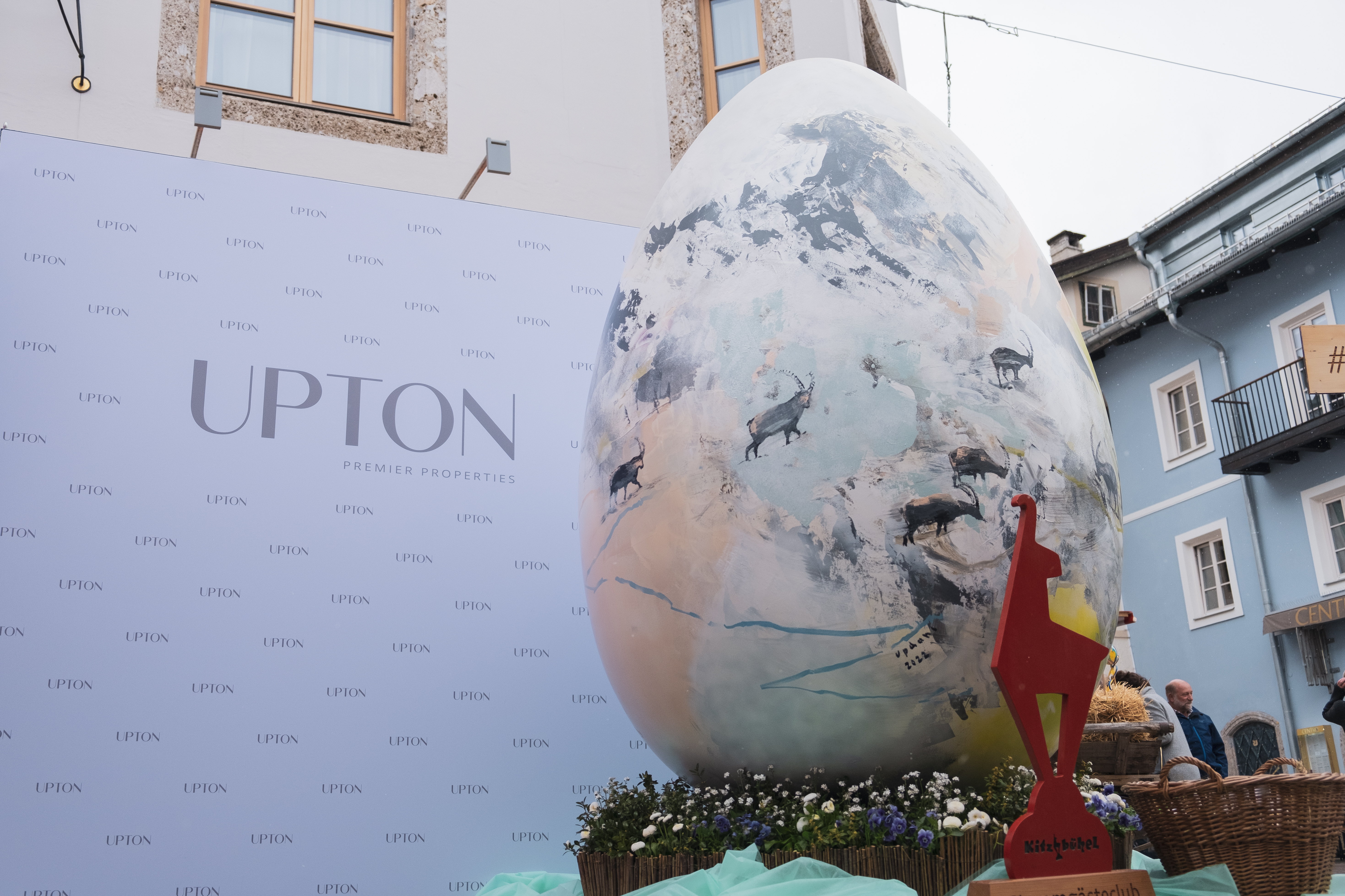 easter time in kitzbühel 