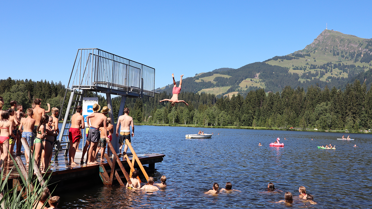 Kitzbüheler Schwarzseefestival Kitzbüheler Schwarzseefestival