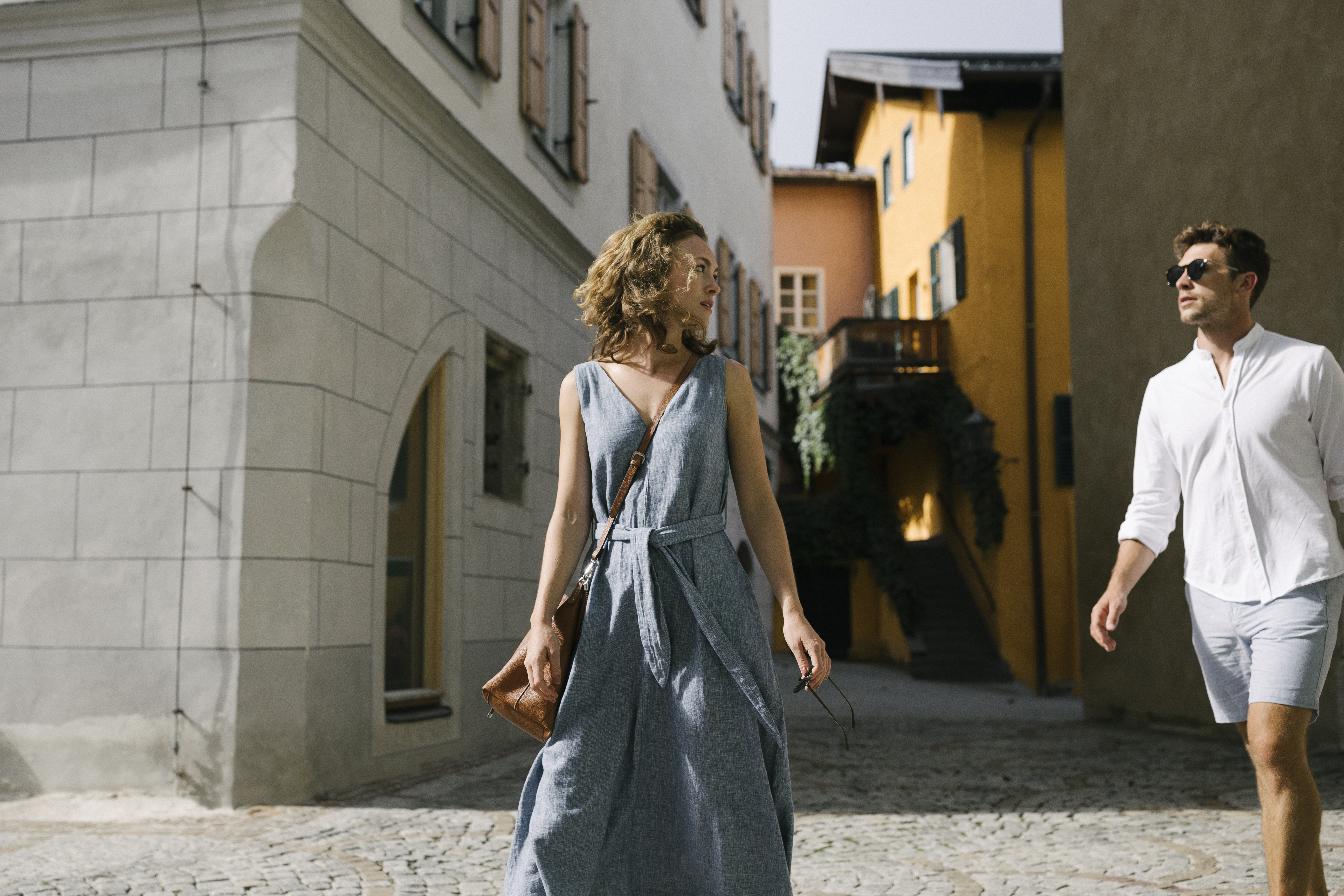 Lifestyle flanieren in Kitzbühel 