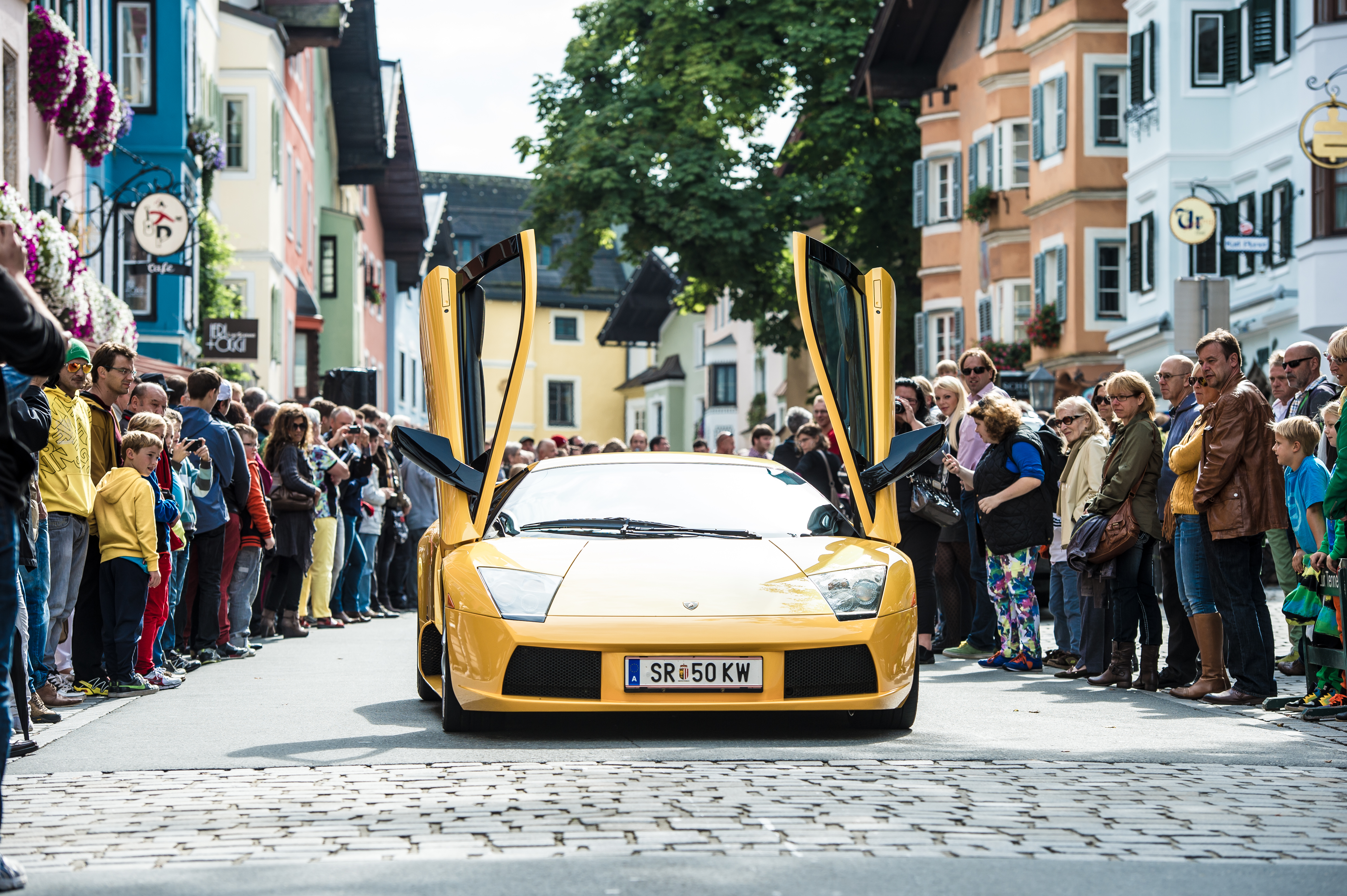 Motorsports in the city of Kitzbühel Motorsports in the city of Kitzbühel