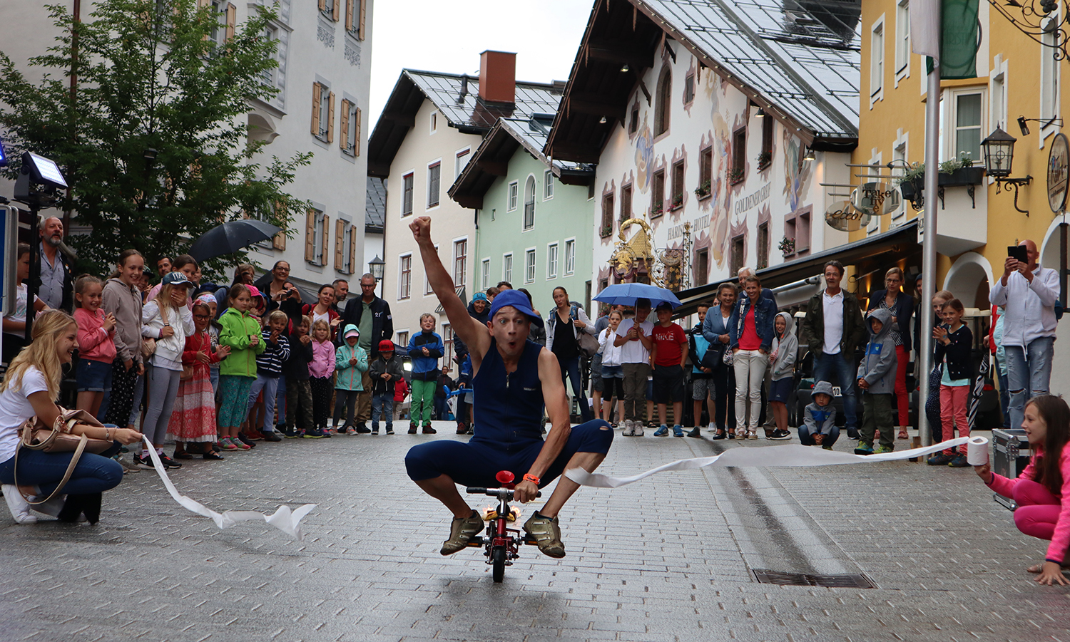 Straßenkunstfestival Straßenkunstfestival