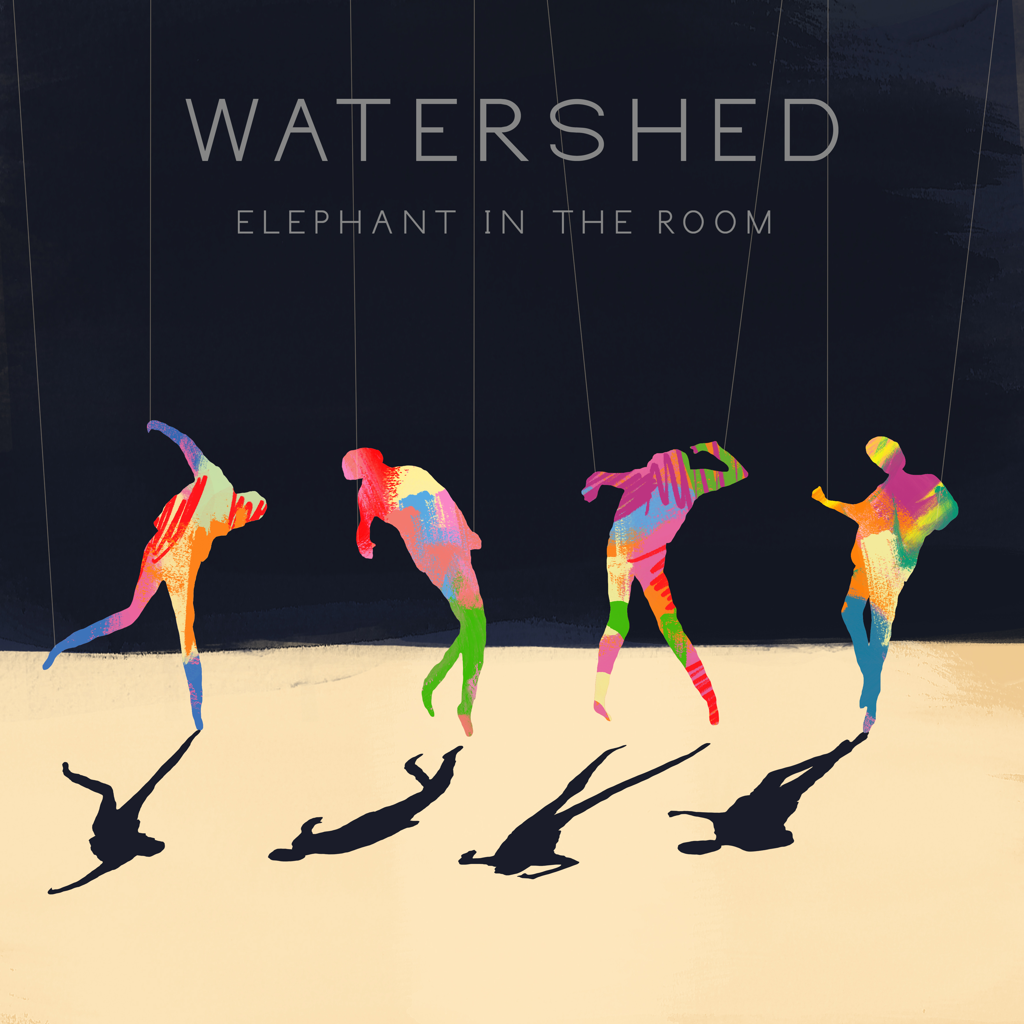 Watershed - Elephant in the room Watershed - Elephant in the room