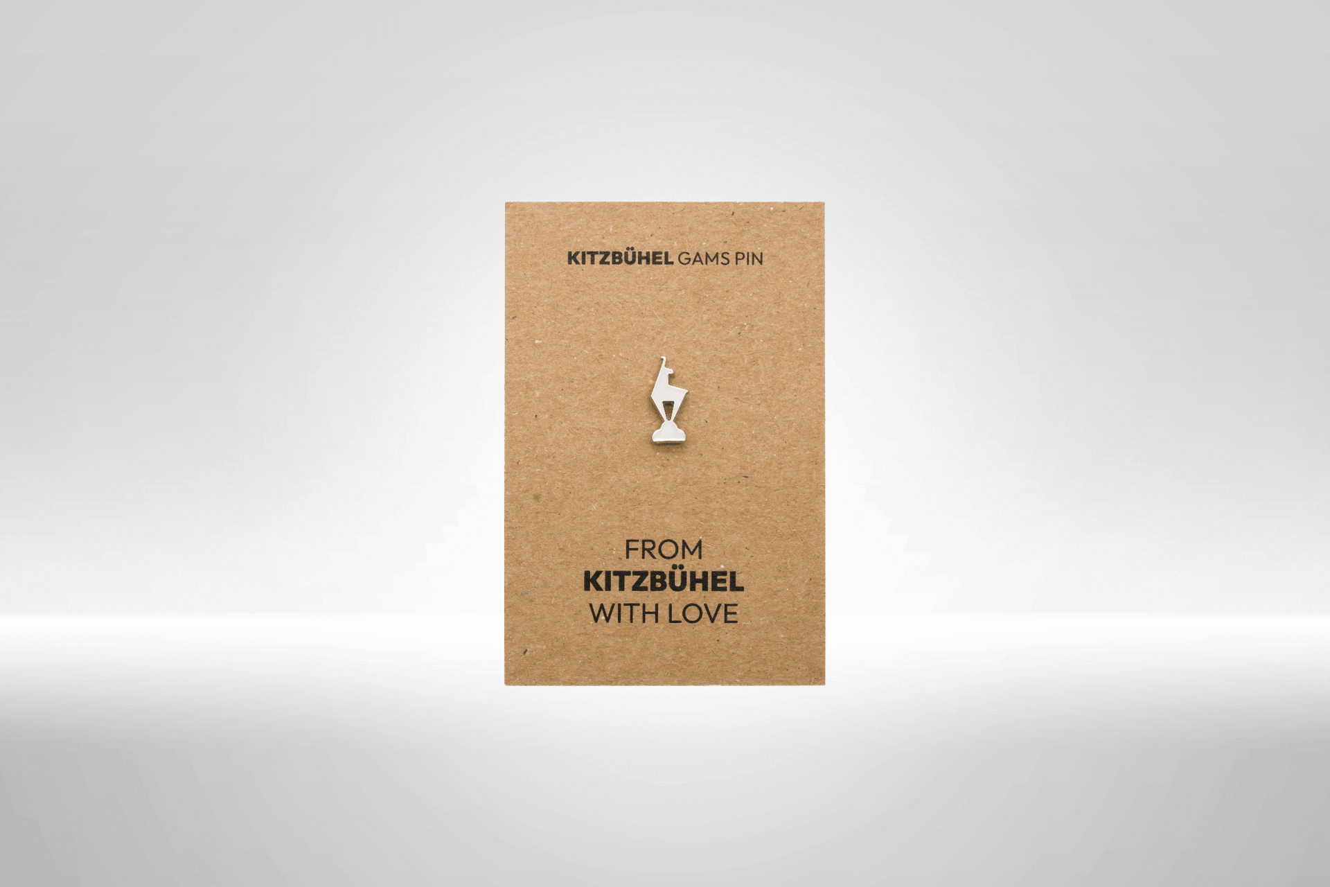 Kitzshop Gams-Pin