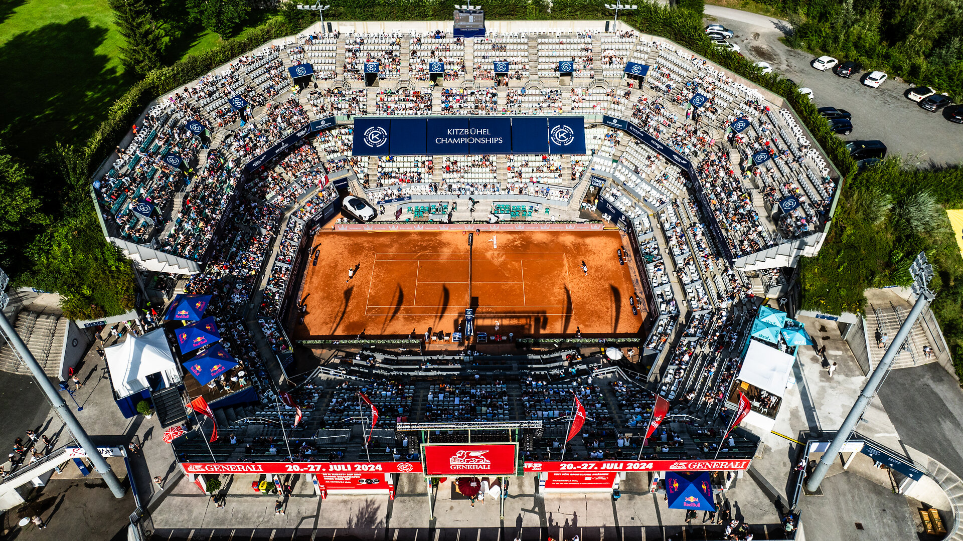 Kitzbühel Tennis Stadium