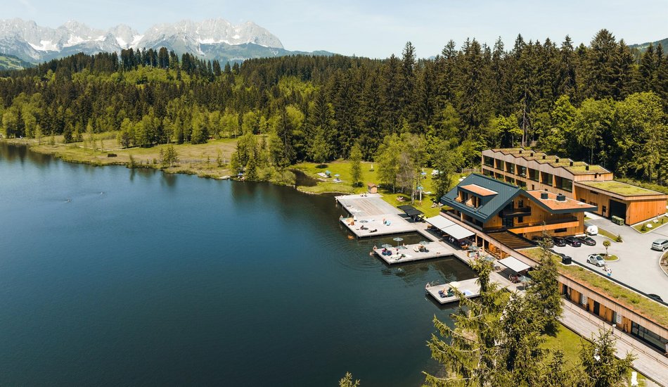 Alpenhotel Strandbad