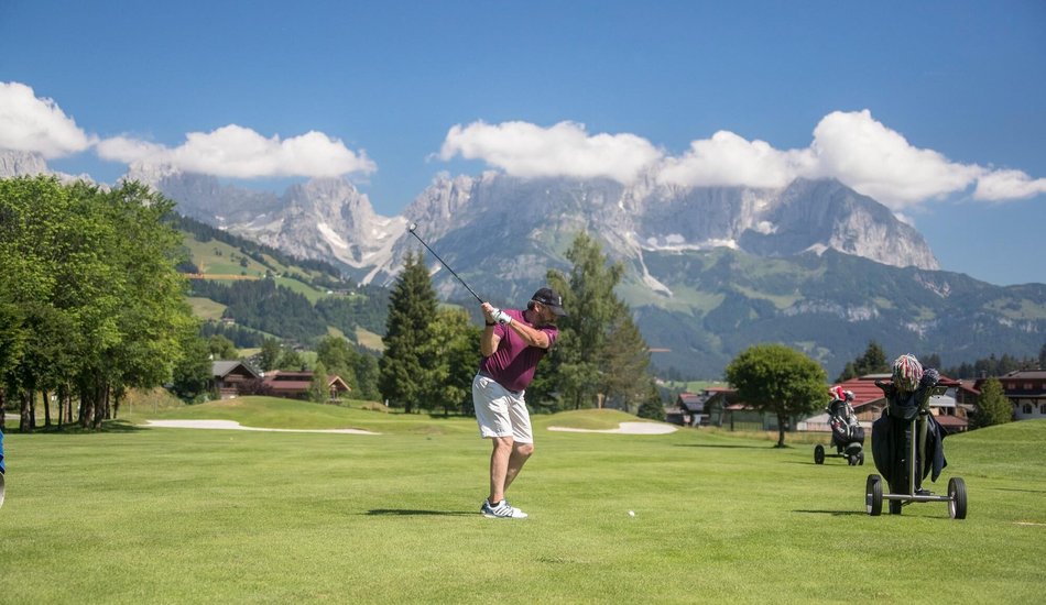 Golfclub Kitzbühel Schwarzsee Reith
