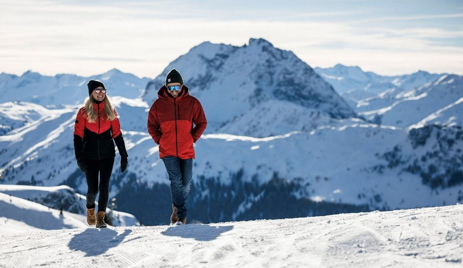 Living Kitzbühel Willi Walk - Bequeme Freizeitschuhe Mit Gummisohle