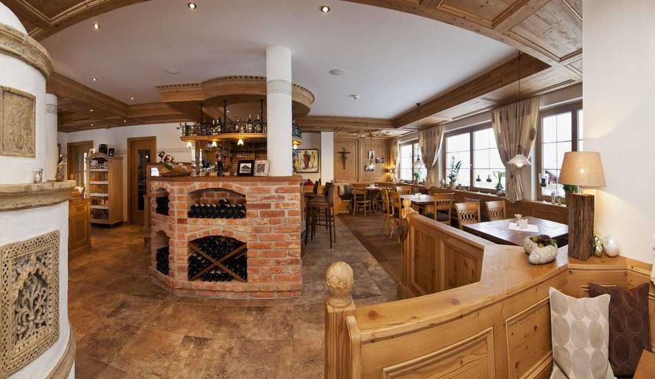 Krimbacher Metzgerei, Gaststube, Café