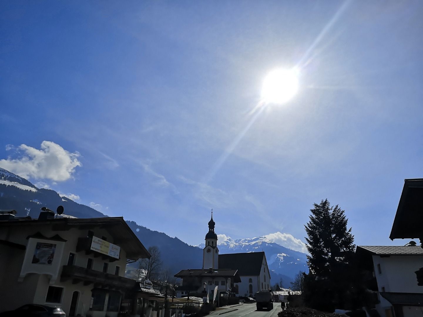 Winter walking » Oberhausen Hechenmoos Kitzbühel Tourismus