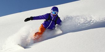 Skischule Christian Meier, Snowboard