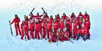 Skischule Jochberg Logo