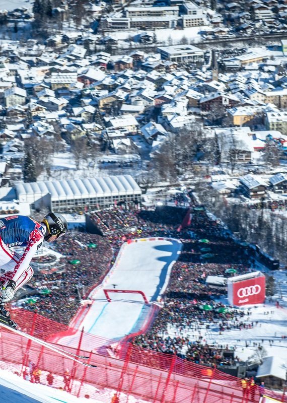 9. Hahnenkamm Rennen Special Night Kitzbühel Tourismus