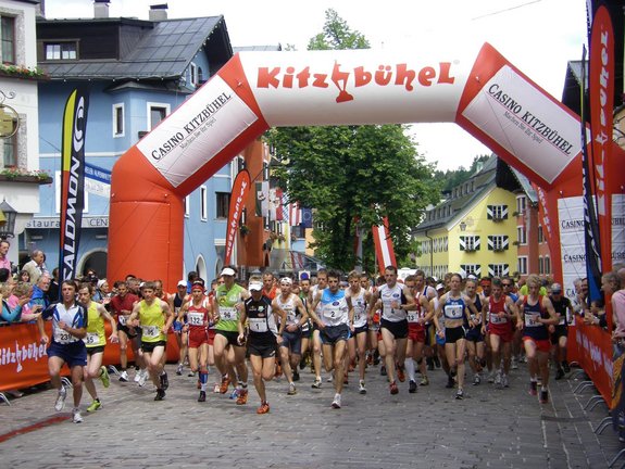Kitzbüheler Horn Bergstraßenlauf 03.09.2023