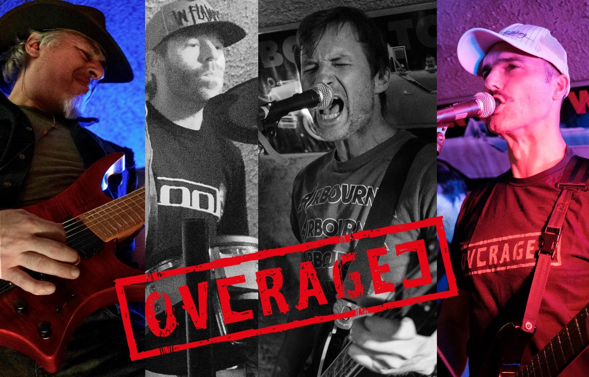 Live concert Overaged Kitzbühel Tourismus