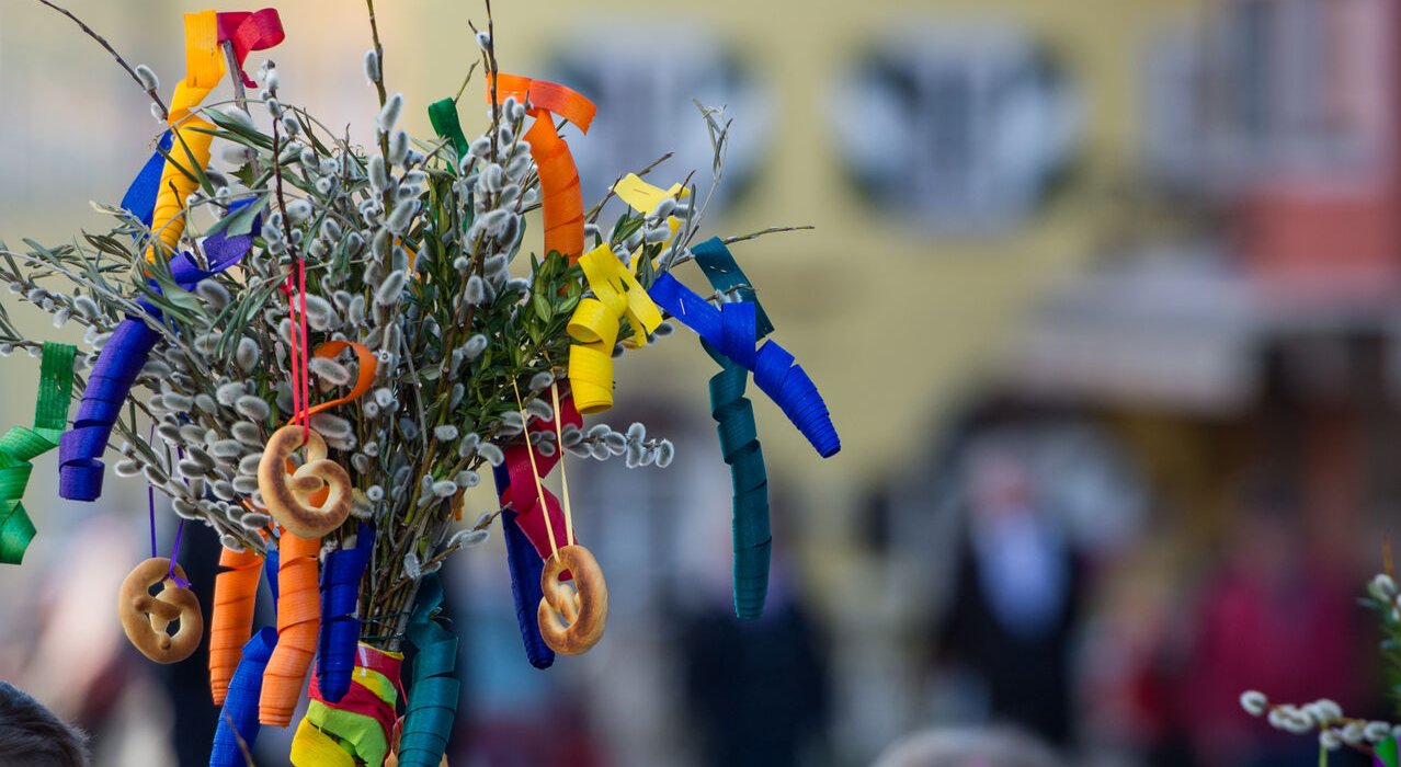 Ostern – das wichtigste Fest im Christentum