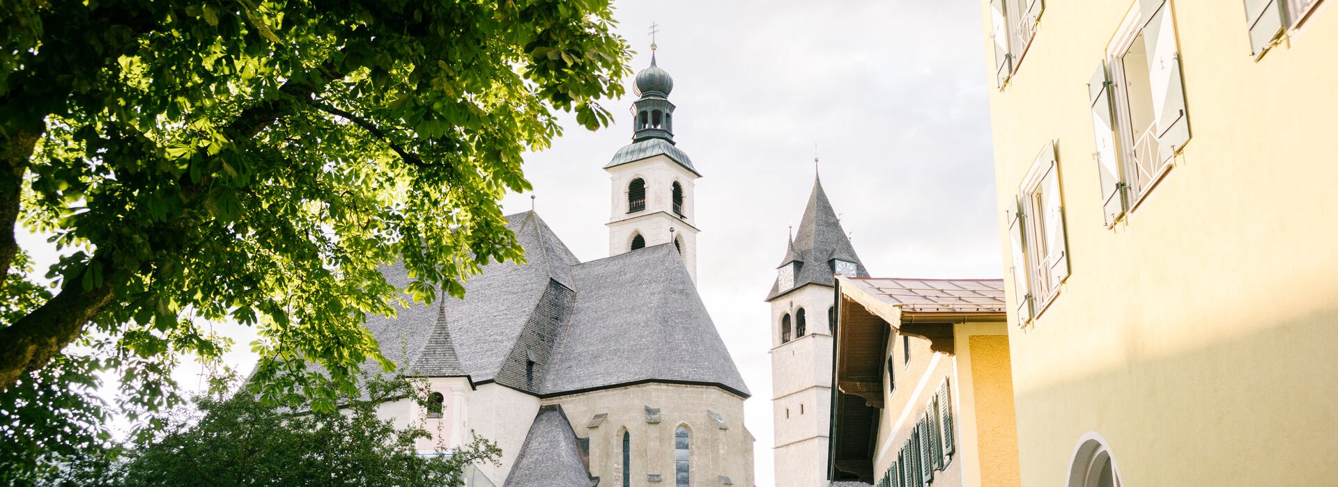 Orgel Jubiläumskonzert Kitzbühel 