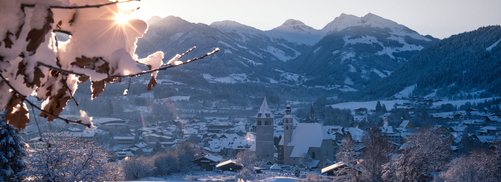 Winter in Kitzbühel 