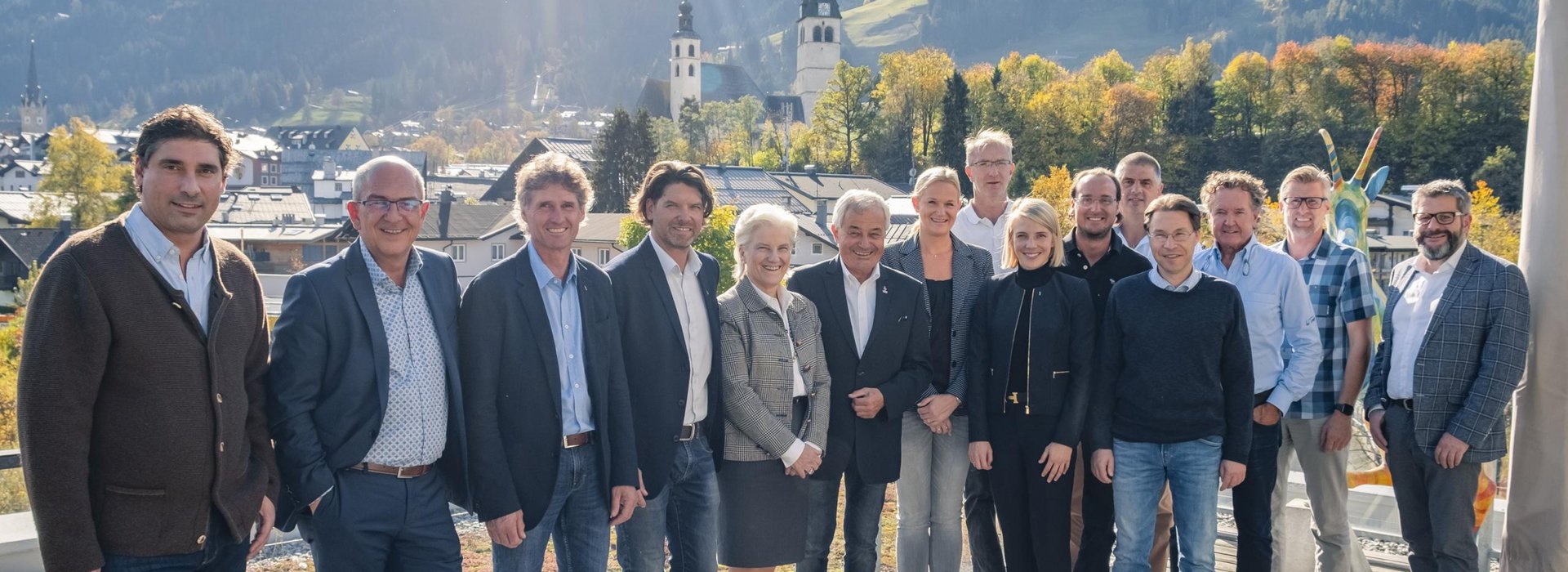 Aufsichtsrat Kitzbühel Tourismus 