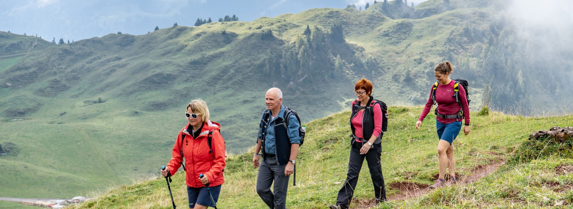 Kitzbüheler Horn Wandern 