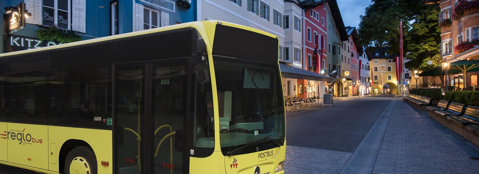 Bus Kitzbühel 