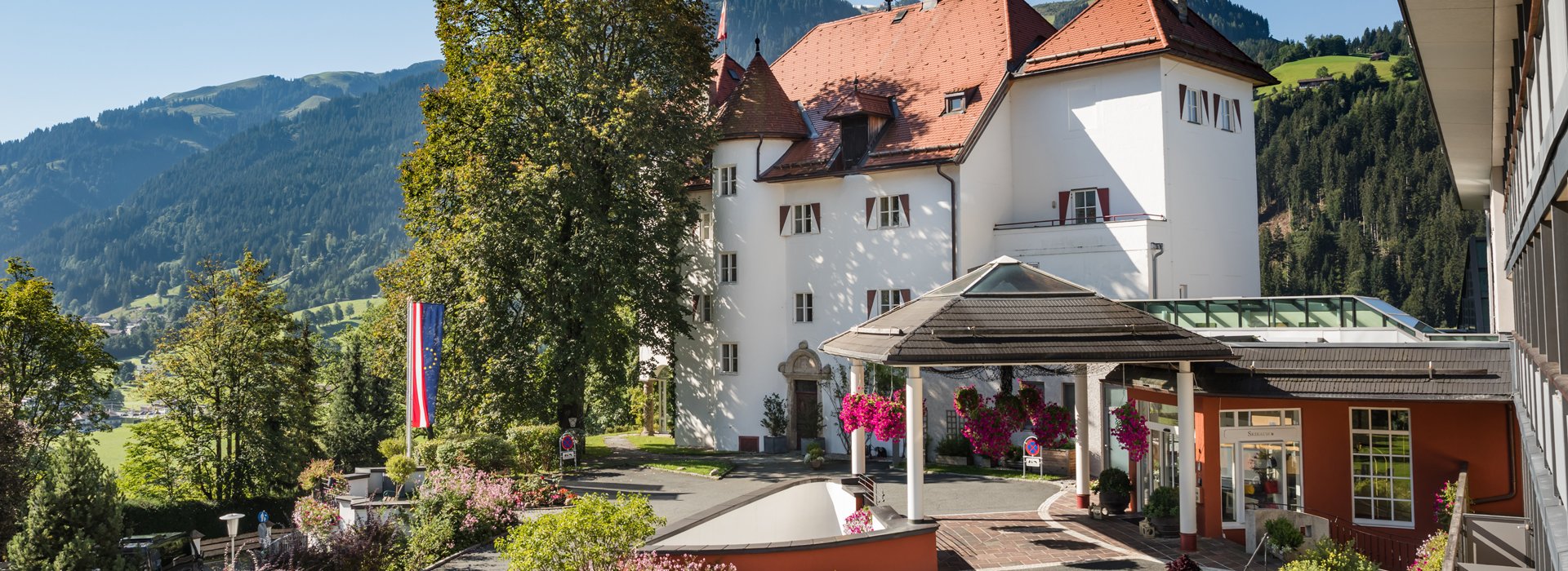 Schlosshotel  Lebenberg 