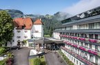 Lebenberg Schlosshotel lädt zu einem Wochenende für Körper & Geist