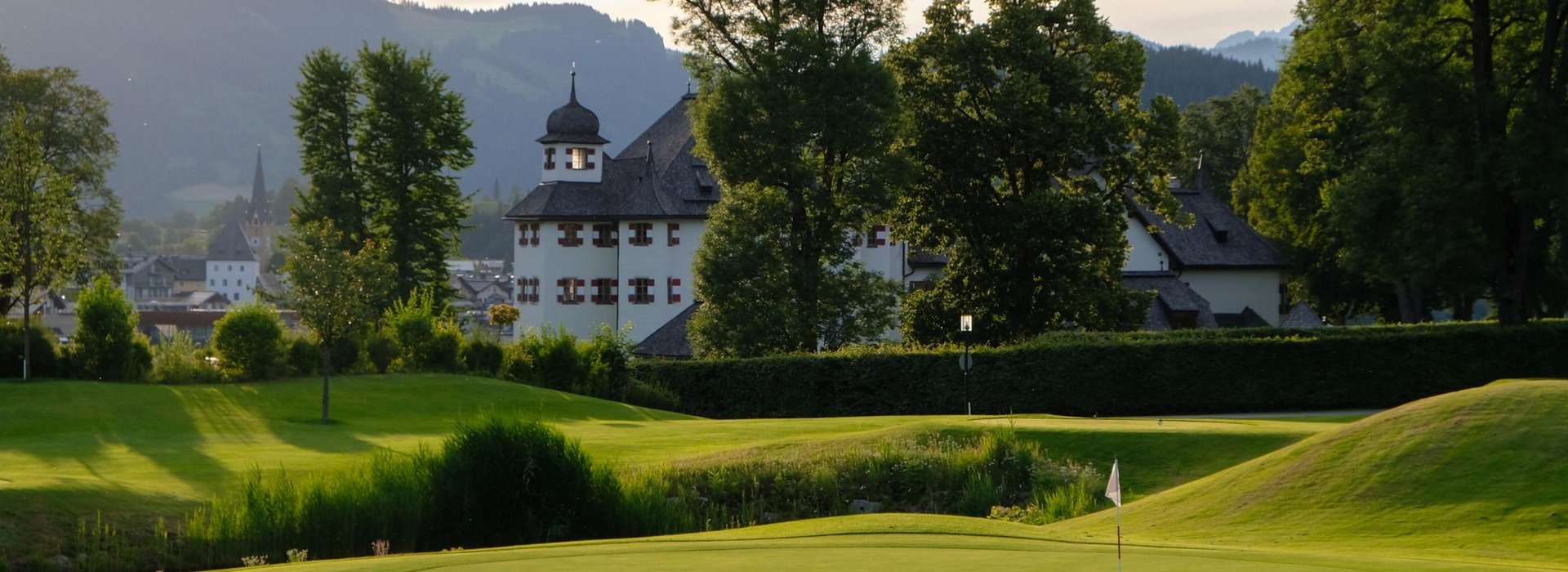 Golfplatz Schloss Kaps 