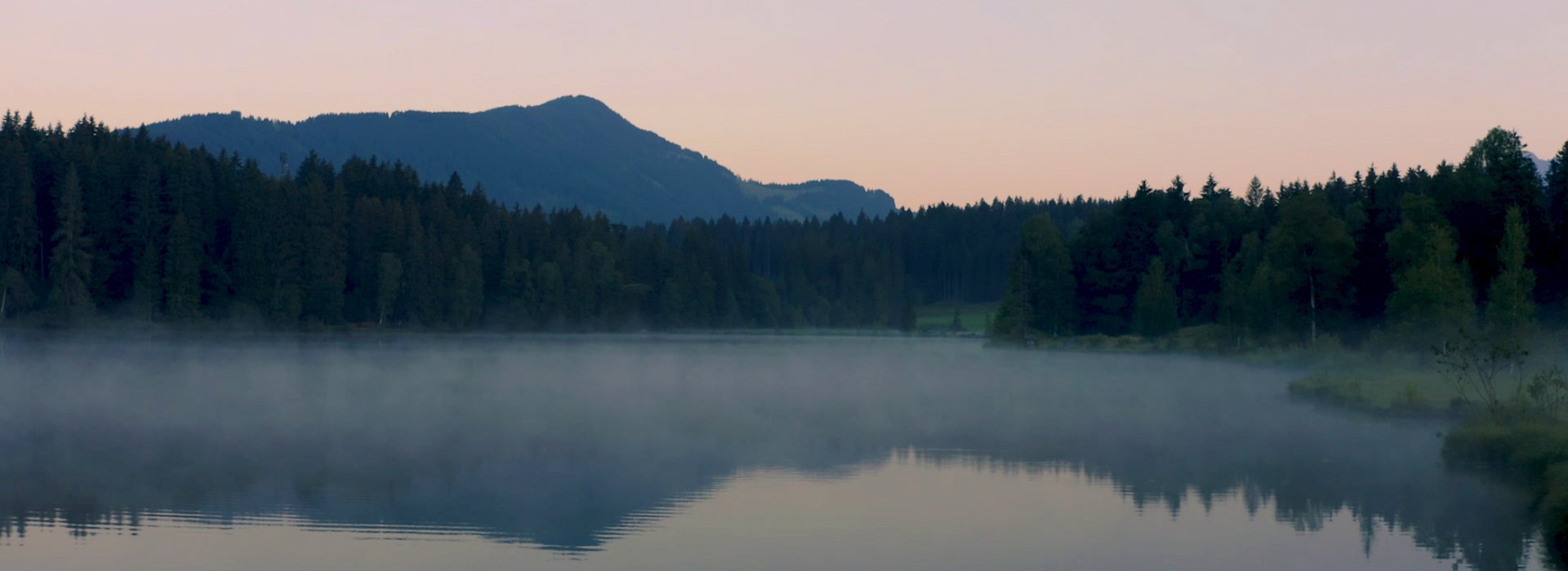 Kitzbühel im Herbst 