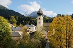 Kirchenkonzert in der Stadtpfarrkirche Kitzbühel