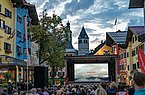 Kino in der Kitzbüheler Innenstadt 
