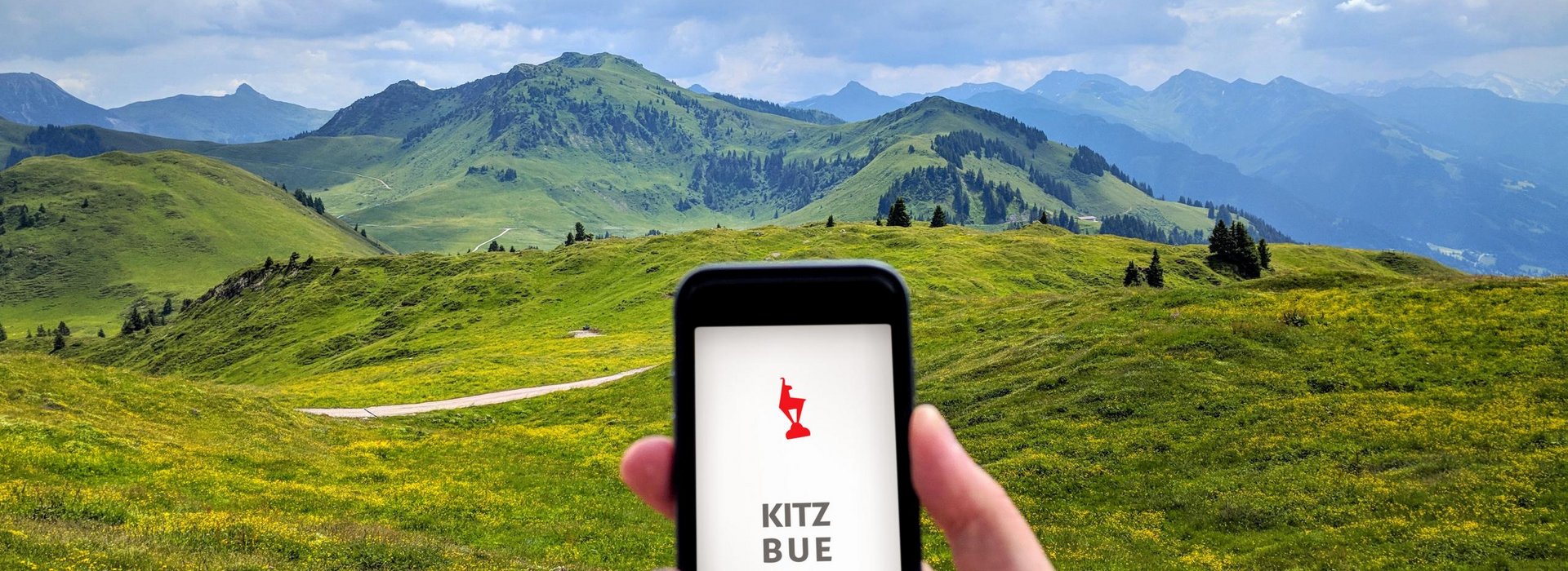 Kitzbühel digital entdecken 