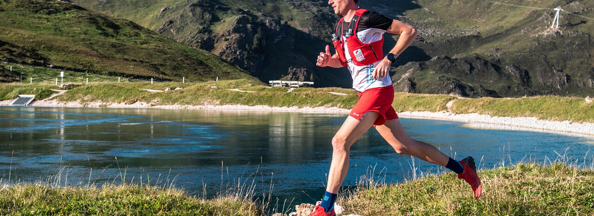 Trailrunning in Kitzbühel