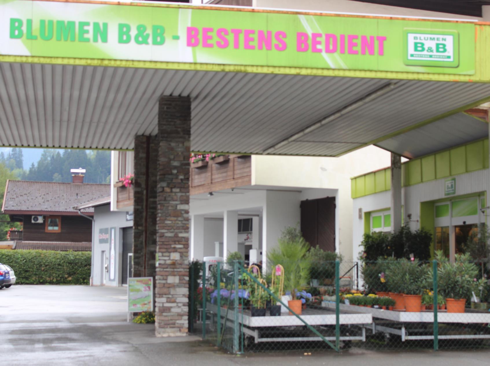 Blumen B B in Kitzbühel Kitzbühel Tourismus